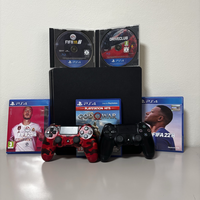 Ps4 slim i perdorur - 1