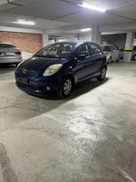 TOYOTA YARIS 1.3 BENZIN VITI 2007 MANUAL SUPER GJENDJE.230 MI KM ORIGJINALE.ME DOGAN GATI PER TARGA. - 3