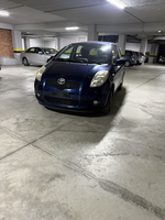 TOYOTA YARIS 1.3 BENZIN VITI 2007 MANUAL SUPER GJENDJE.230 MI KM ORIGJINALE.ME DOGAN GATI PER TARGA. - 1
