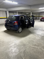 TOYOTA YARIS 1.3 BENZIN VITI 2007 MANUAL SUPER GJENDJE.230 MI KM ORIGJINALE.ME DOGAN GATI PER TARGA. - 7