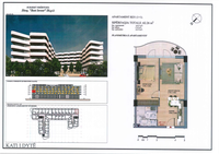 Apartament 1+1, 62 m² – Mei Residence, Qerret (B231) - 2