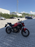 Motorr HONDA CB500F - 4