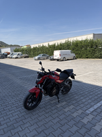 Motorr HONDA CB500F - 5