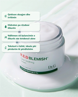 Dr.G R.E.D Blemish Soothing Cream - 2