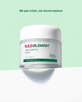 Dr.G R.E.D Blemish Soothing Cream - 1