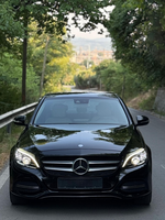 Mercedes C klass 220 cdi, automatik, viti 2014 - 2
