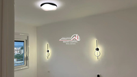 SHITET APARTAMENT 1+1 NË ÇOLE TEK PALLATET E GORISHTIT,VLORË! - 8