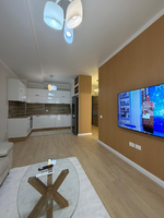 🏡✨ SHITET APARTAMENT 1+1 – KOMPLEKSI GOLDEN PARK, TIRANË ✨ - 7