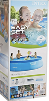 Intex Easy Set 4.6M – Pishinë Familjare për Oborr - 3