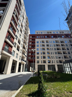 Jepet me qira Studio Apartament tek Aura – Ideal për Zyra ose Banim !! - 4