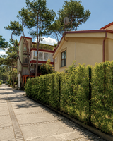 SHITEN APARTAMENTE 2+1 TEK MAREA RESORT, QERRET - 1