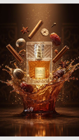Parfume arabe latafa - 1