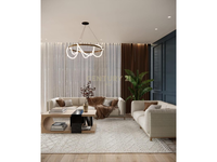 Apartament 2+1+ (Post Parkimi) per Qira tek Rezidenca 'Lake View' ! - 2