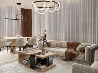 Apartament 2+1+ (Post Parkimi) per Qira tek Rezidenca 'Lake View' ! - 5