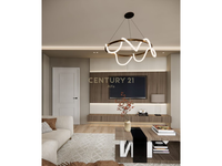 Apartament 2+1+ (Post Parkimi) per Qira tek Rezidenca 'Lake View' ! - 3