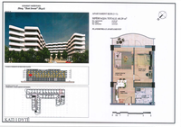 Apartament 1+1, 60 m² – Mei Residence, Qerret (B230) - 2