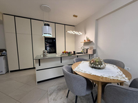 Apartament 2+1 në shitje në Lungomare! - 2