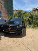 Mercedes-Benz GLE 400d Coupé - 1