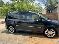 Shitet Volkswagen Touran, viti 2009 - 8