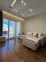 APARTAMNET 1+1 ME QIRA 📍 RR. BARRIKADAVE - 4