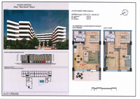 Duplex 2+1, 101 m² – Mei Residence, Qerret (B002) - 4