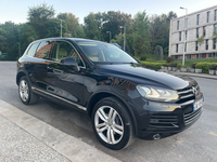 Shitet VW Touareg ne gjendje perfekte - 1
