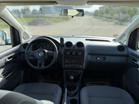 VOLKSWAGEN CADDY DIESEL. MANUALE 2011 - 9