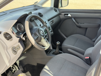 VOLKSWAGEN CADDY DIESEL. MANUALE 2011 - 8