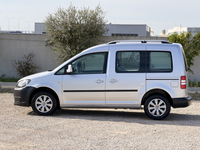 VOLKSWAGEN CADDY DIESEL. MANUALE 2011 - 6
