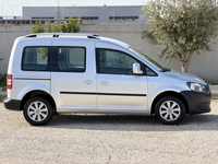 VOLKSWAGEN CADDY DIESEL. MANUALE 2011 - 5