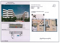 Duplex 2+1, 79 m² – Mei Residence, Qerret (B016) - 4