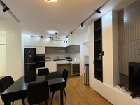 Jepet me qira apartament 2+1+2+ post parkimi tek "Quartum Residence"!! - 2