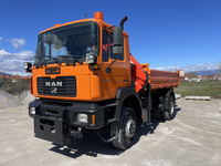 Man FE19.310(4x4) - 2