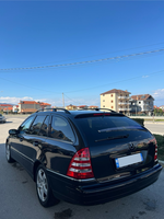 MERCEDES BENZ C CLASS - 4