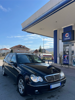 MERCEDES BENZ C CLASS - 1