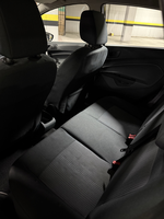 FORD FIESTA. 1.4 NAFT VIZI 2010MANUAL SUPER EKONOMIKE.ME DOGAN TE PAGUAR.I PERSHTATSHEM PER PATENTA - 5