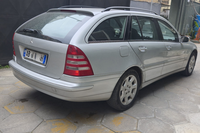 Mercedes w203 180kompressor - 4