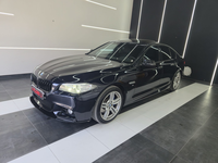 BMW 535 2015 - 6