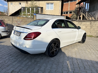 Mercedes C200 class w205 2016 - 3