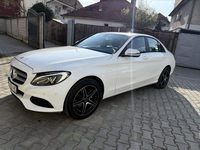 Mercedes C200 class w205 2016 - 1