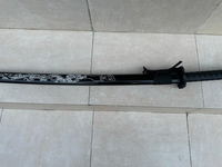 ⚔️ Shpatë Katana 100cm – Dekor / Cosplay(Plastike) - 1