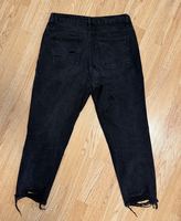 Distressed Fashion Nova Jeans - 2