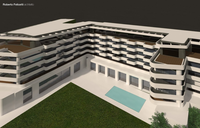 Apartament 1+1, 52 m² – Mei Residence, Qerret (A212) - 1