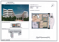 Apartament 1+1, 52 m² – Mei Residence, Qerret (A212) - 2