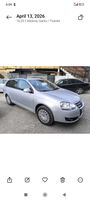 VW Wolkswagen Golf - 5