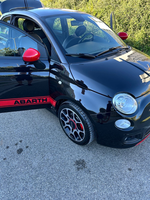 Fiat 500 1.4 - 6