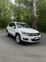 2011 VW Tiguan 2.0 TDI - 1