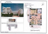 Apartament 2+1, 95 m² – Mei Residence, Qerret (A314) - 2