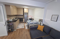 Apartament 1+1  per qira tek Komuna e Parsit - 1