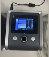 Auto CPAP/ BPAP lufton apepnean e gjumit, crregullimet e frymemarrjes - 3